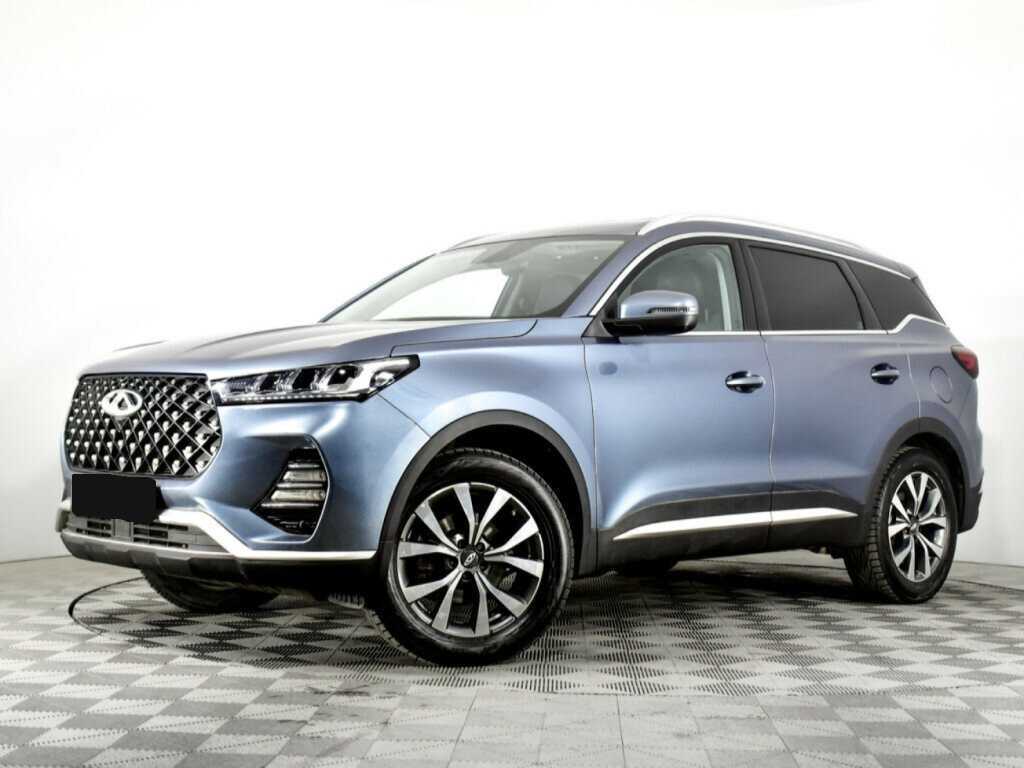 Купить Chery Tiggo 7 Pro, 2020, 40 483 км.. Посмотреть фото
