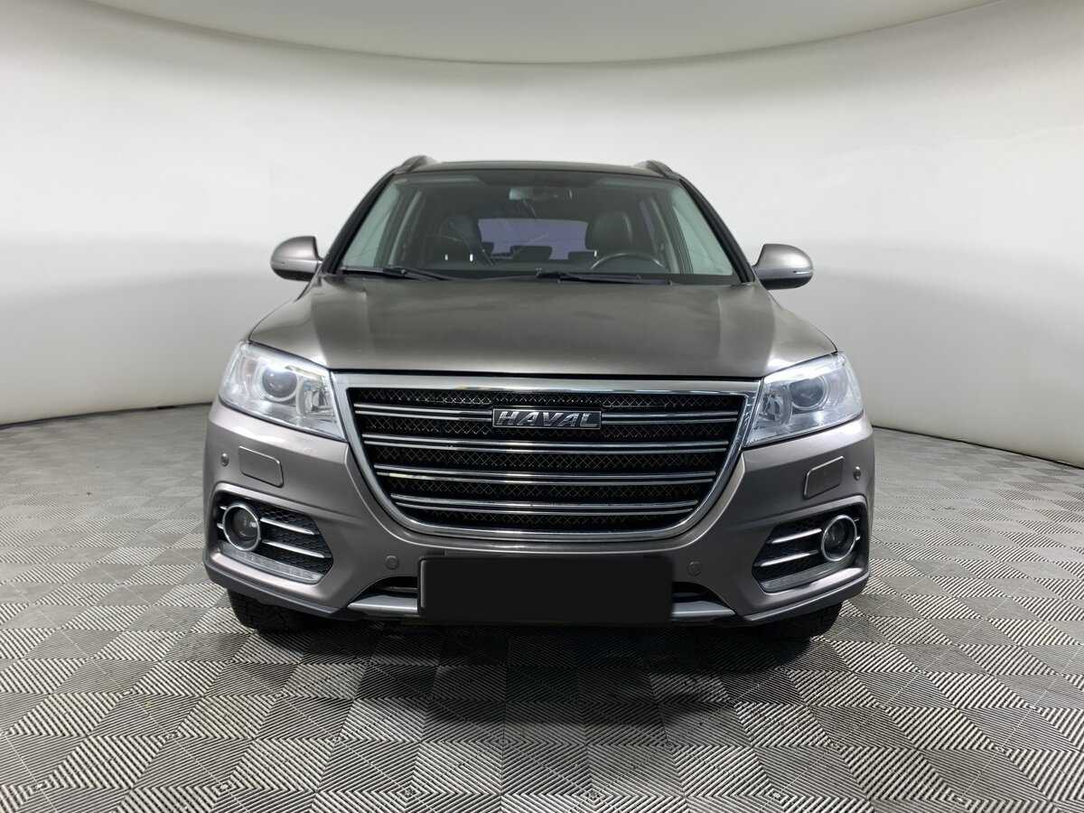Купить Haval H6, 2019, 195 128 км.. Фото: #1