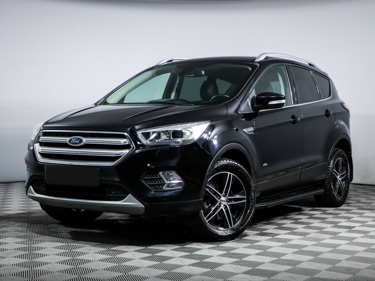 Купить Ford Kuga, 2018, 74 696 км.. Посмотреть фото