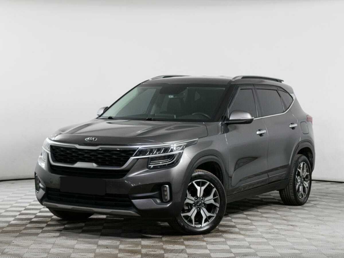 Купить Kia Seltos, 2020, 62 578 км.. Фото: #0