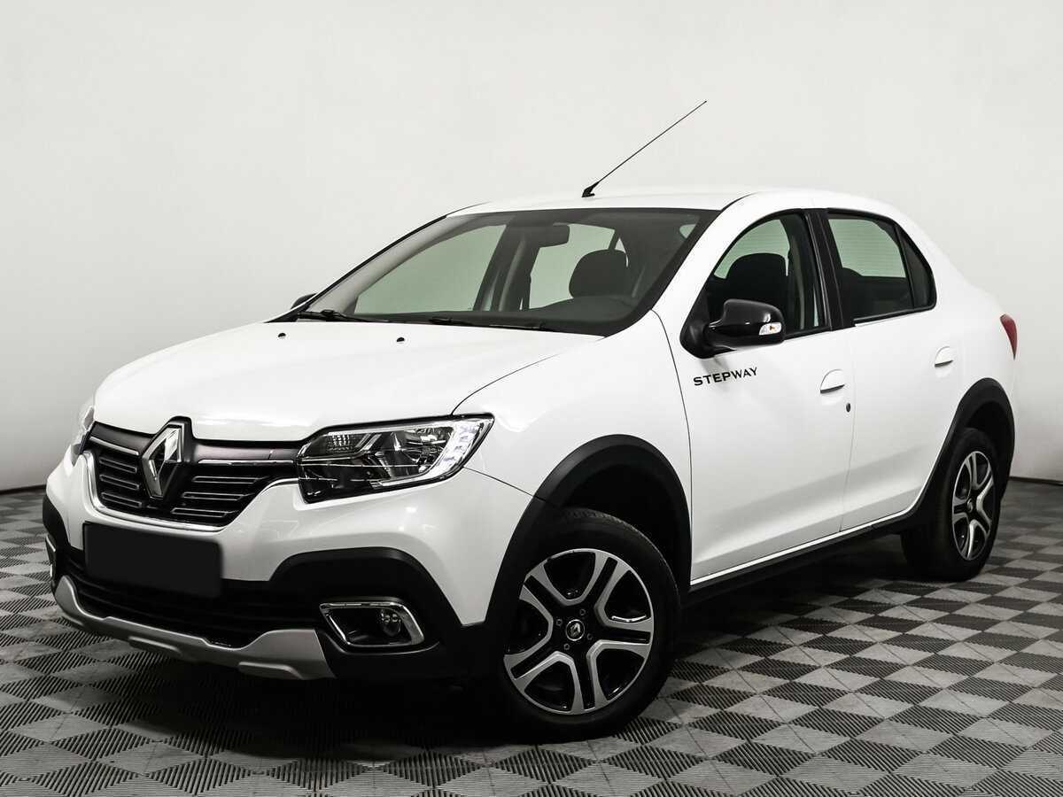 Купить Renault Logan, 2022, 63 093 км.. Посмотреть фото