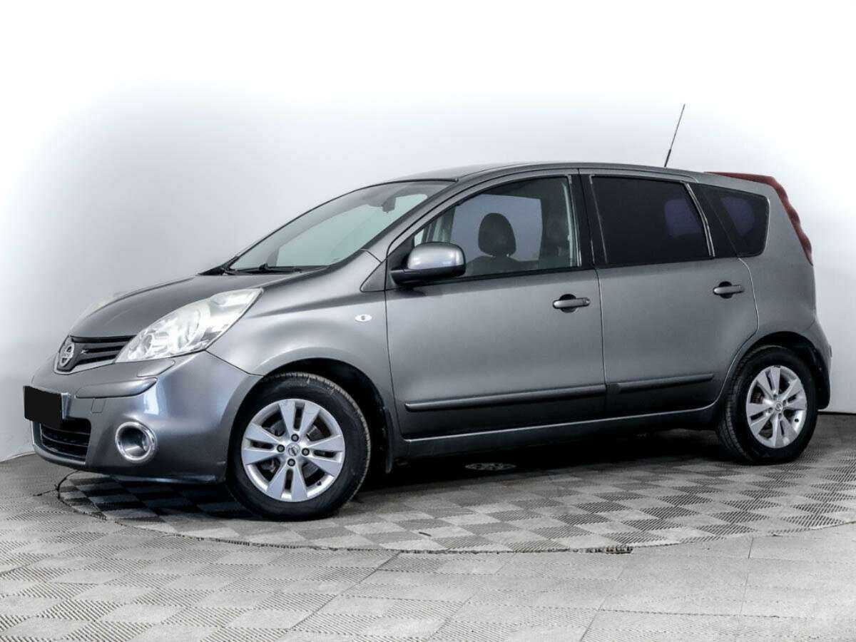 Купить Nissan Note, 2012, 119 665 км.. Фото: #0