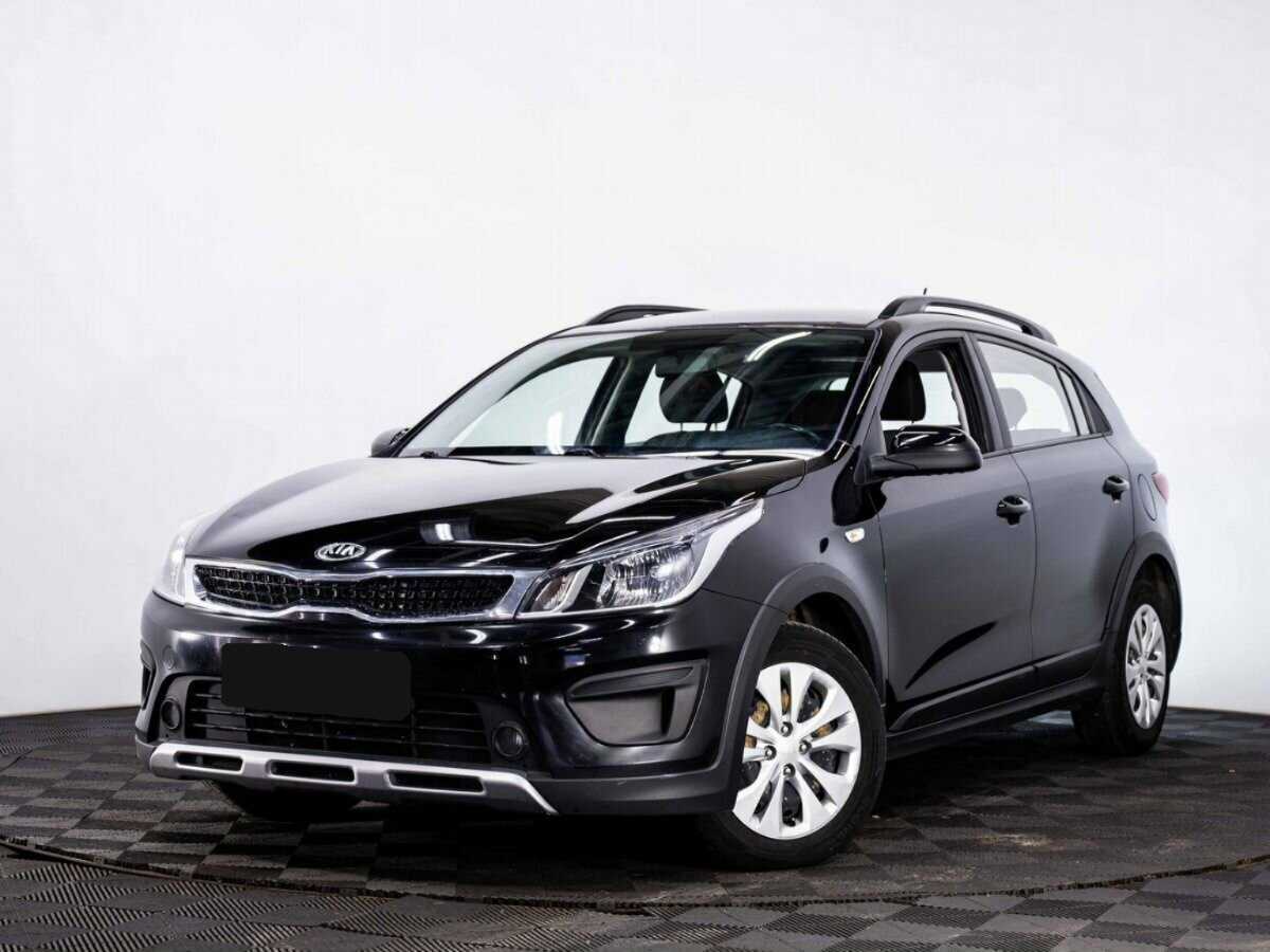 Купить Kia Rio, 2018, 141 525 км.. Фото: #0