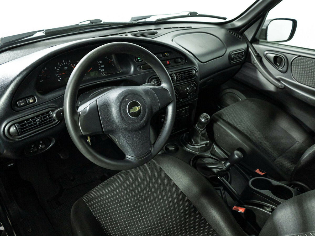 Купить Chevrolet Niva, 2016, 112 727 км.. Фото: #10