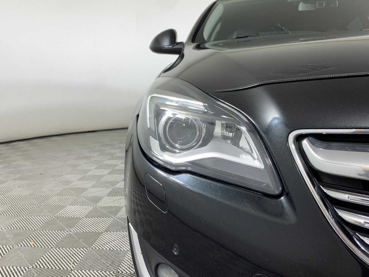Купить Opel Insignia, 2014, 193 000 км.. Фото: #8