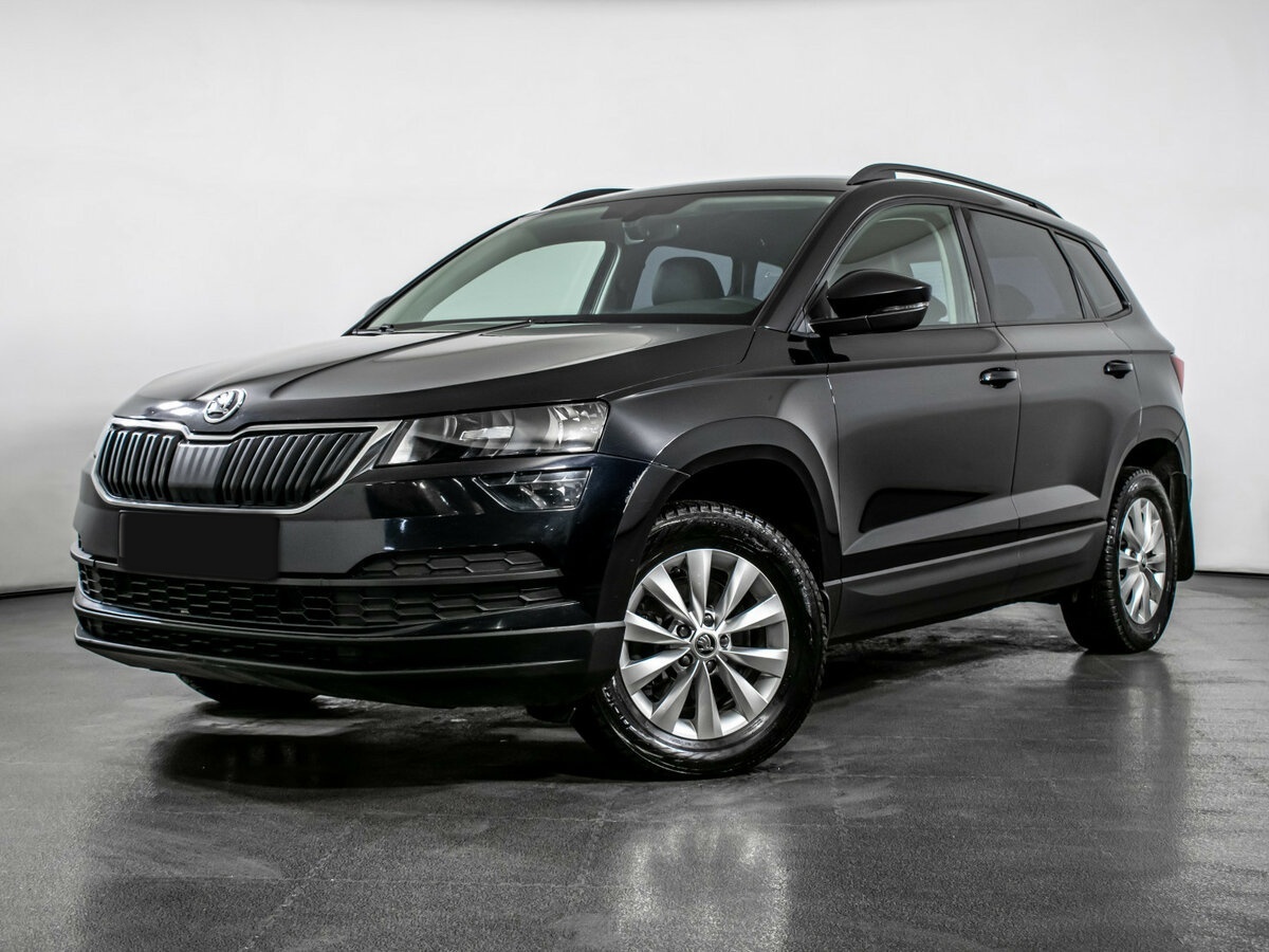 Купить Skoda Karoq, 2021, 115 000 км.. Посмотреть фото