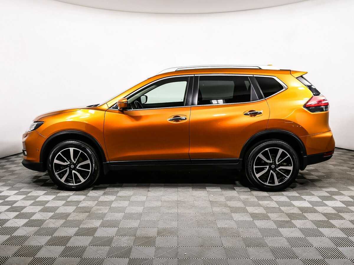 Купить Nissan X-Trail, 2020, 98 500 км.. Фото: #7