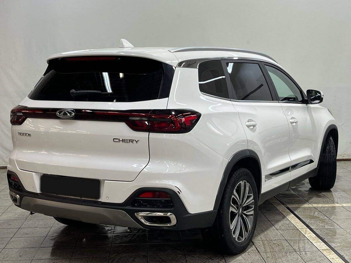 Купить Chery Tiggo 8, 2020, 120 000 км.. Фото: #3