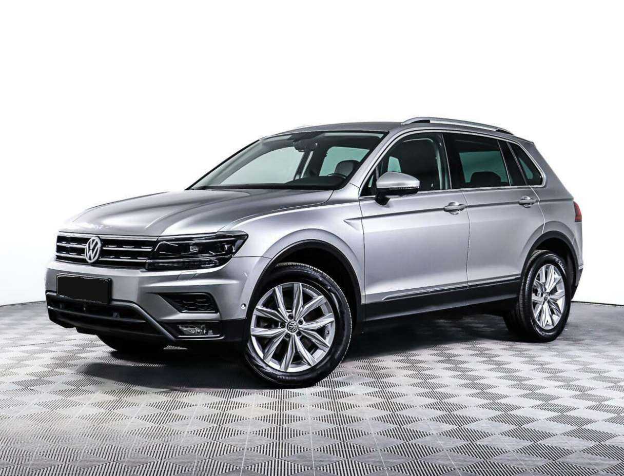 Купить Volkswagen Tiguan, 2017, 93 000 км.. Посмотреть фото