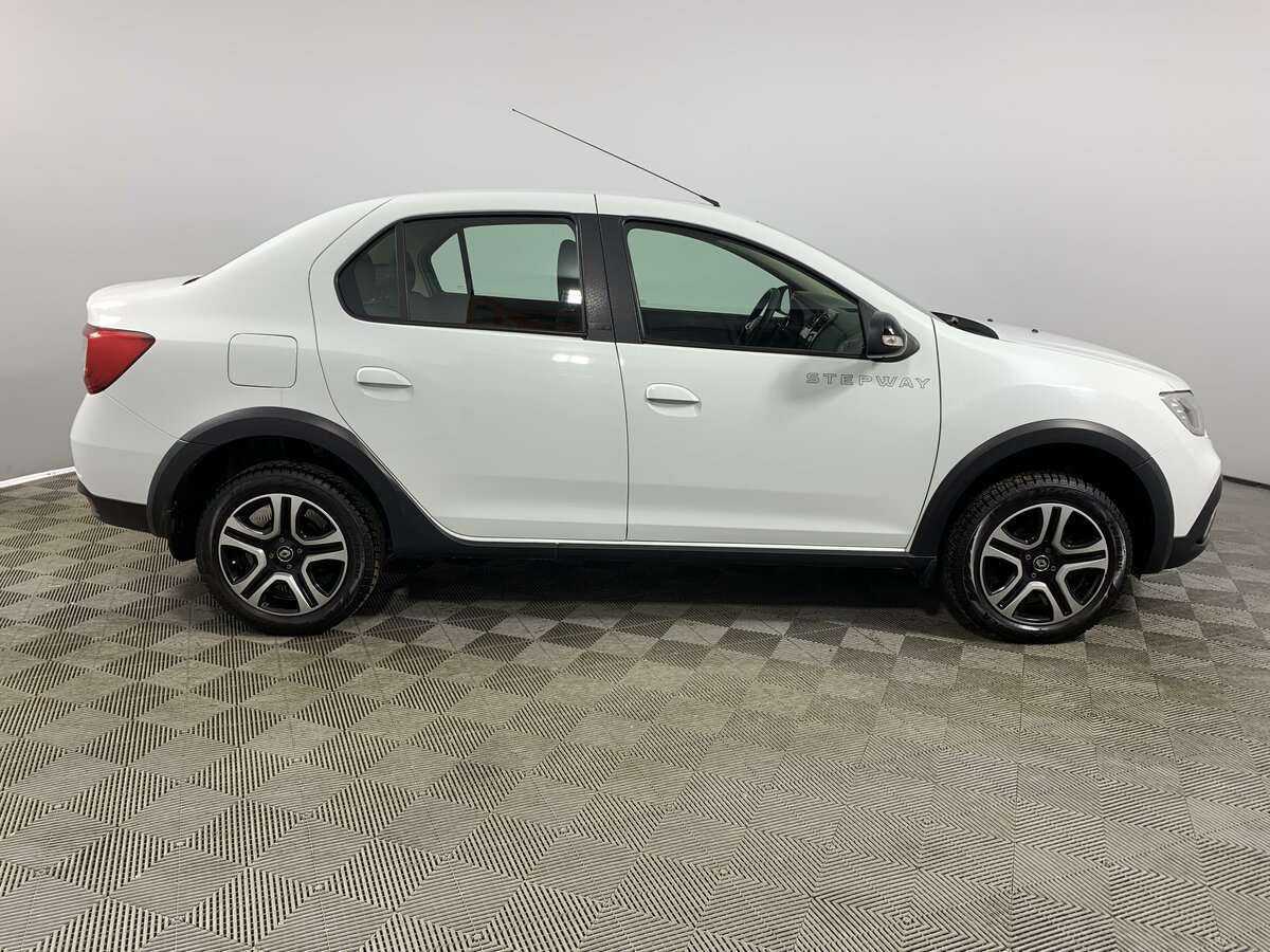 Купить Renault Logan, 2020, 70 185 км.. Фото: #3