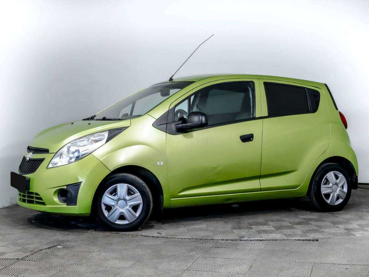 Купить Chevrolet Spark, 2013, 139 200 км.. Фото: #0