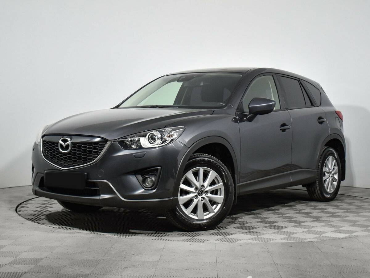 Купить Mazda CX-5, 2014, 99 174 км.. Посмотреть фото