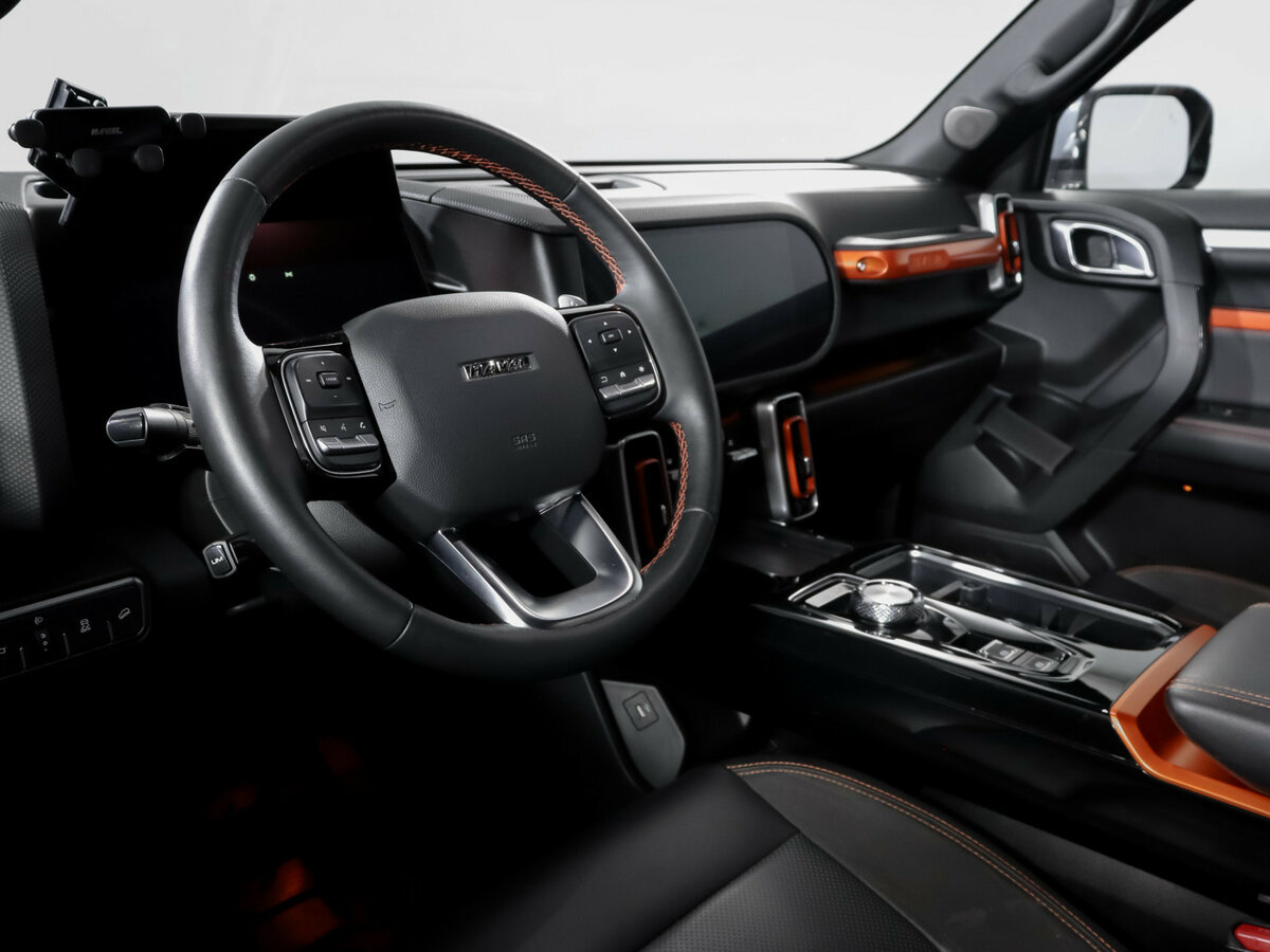 Купить Haval Dargo, 2022, 28 845 км.. Фото: #12