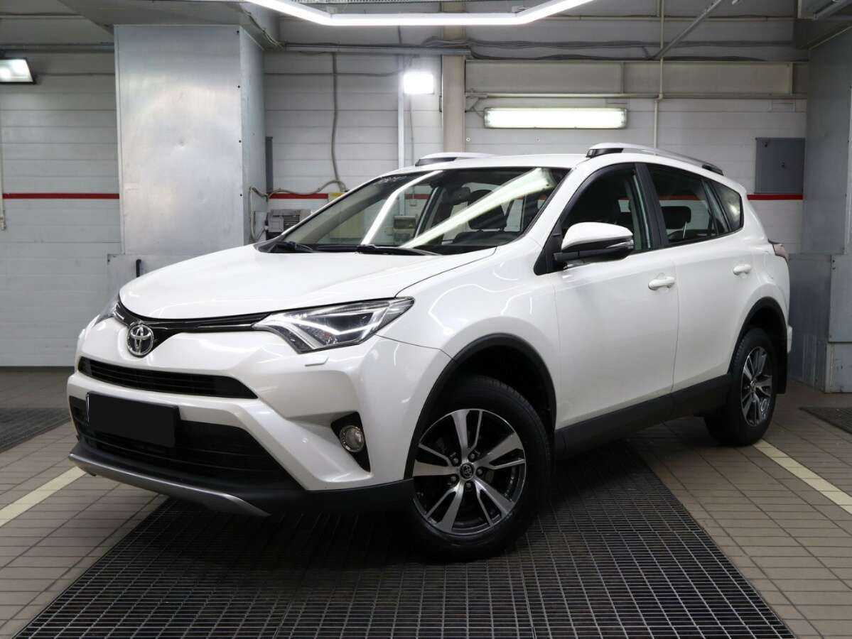 Купить Toyota RAV4, 2017, 143 000 км.. Фото: #0