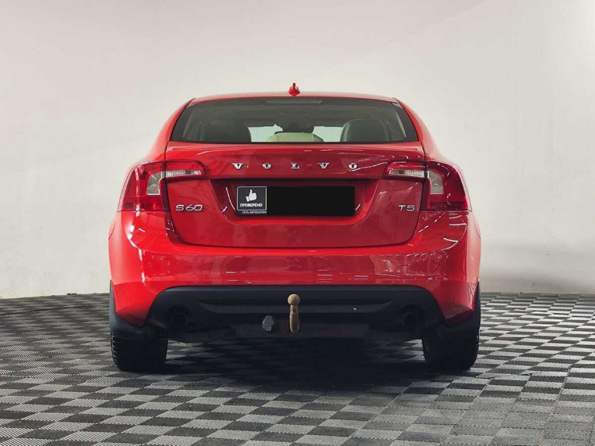 Купить Volvo S60, 2012, 166 000 км.. Фото: #3