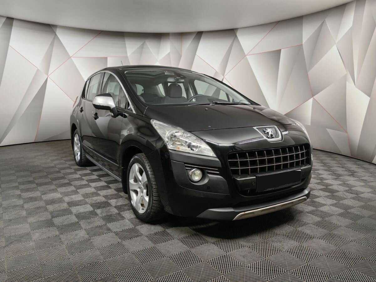 Купить Peugeot 3008, 2012, 122 173 км.. Фото: #2