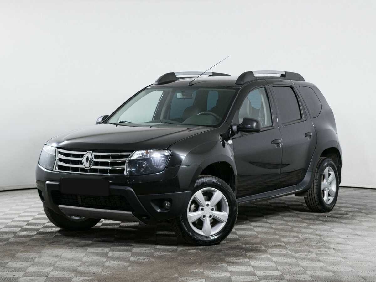 Купить Renault Duster, 2013, 65 483 км.. Фото: #0