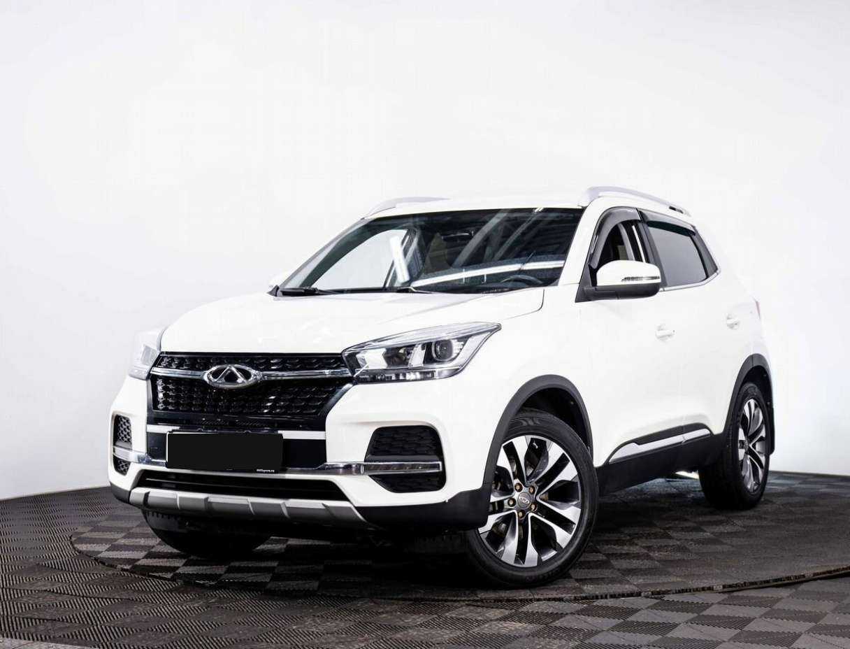 Купить Chery Tiggo 4, 2020, 52 000 км.. Фото: #0