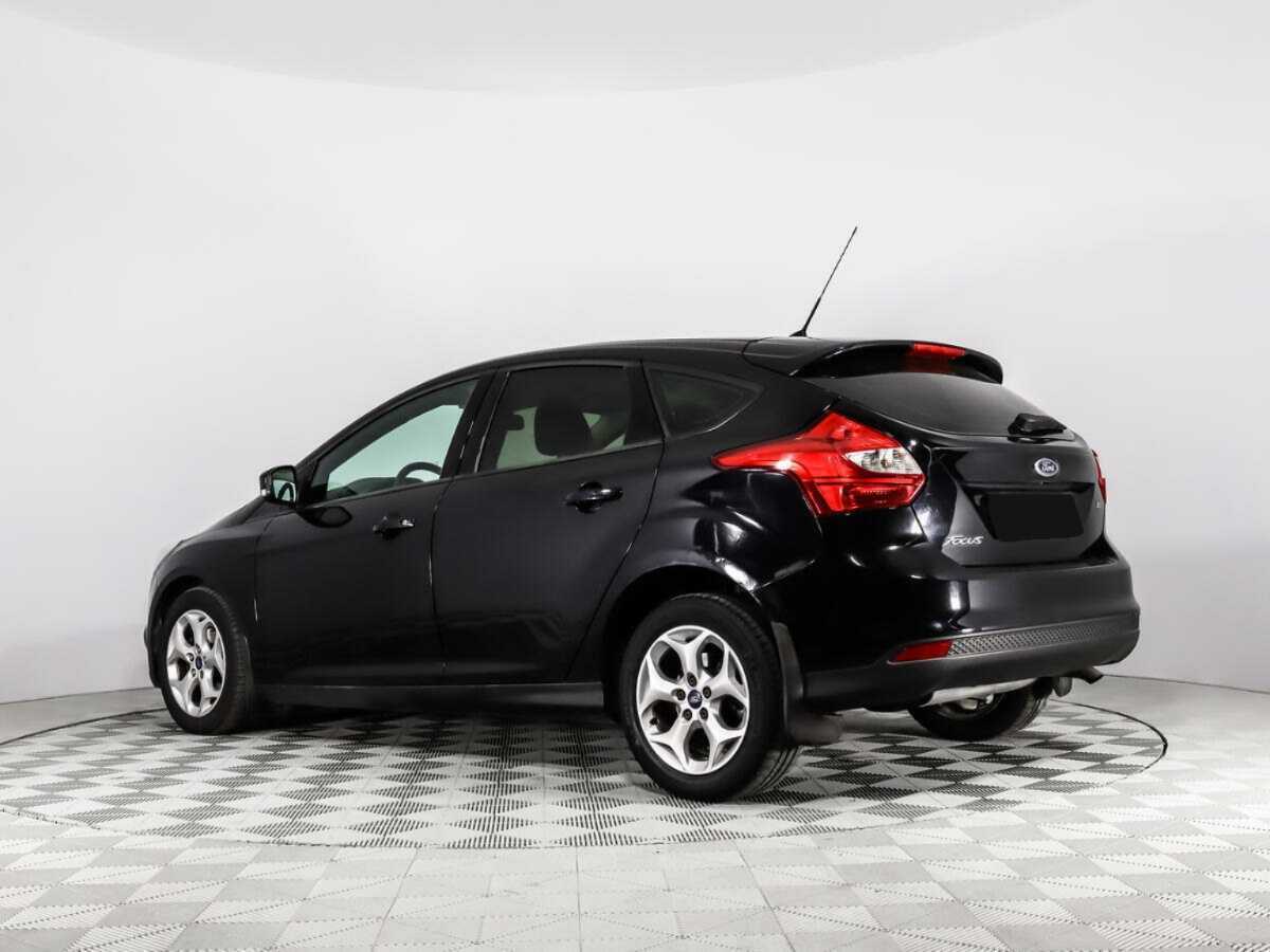 Купить Ford Focus, 2014, 99 253 км.. Фото: #5
