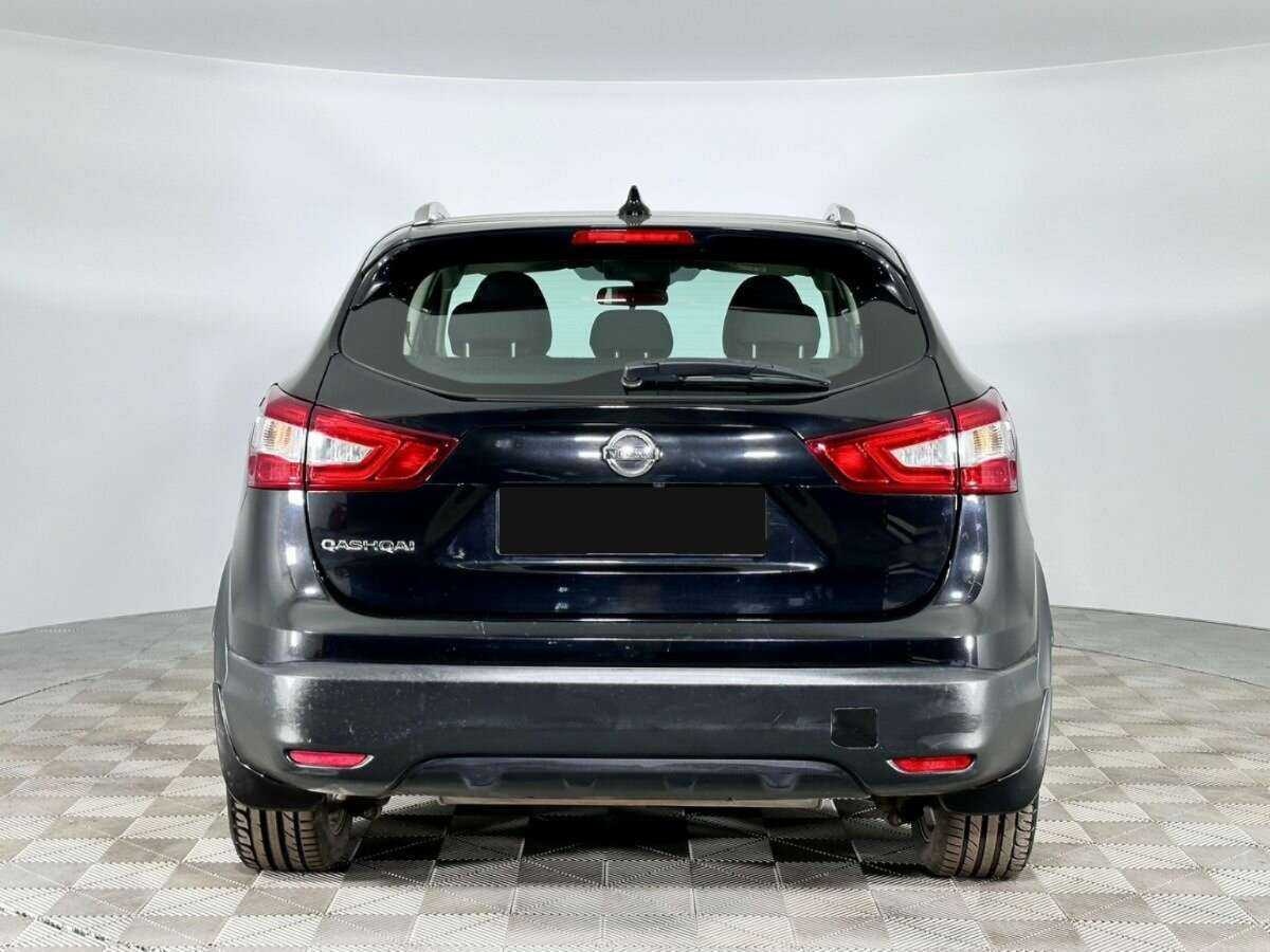 Купить Nissan Qashqai, 2018, 177 944 км.. Фото: #3