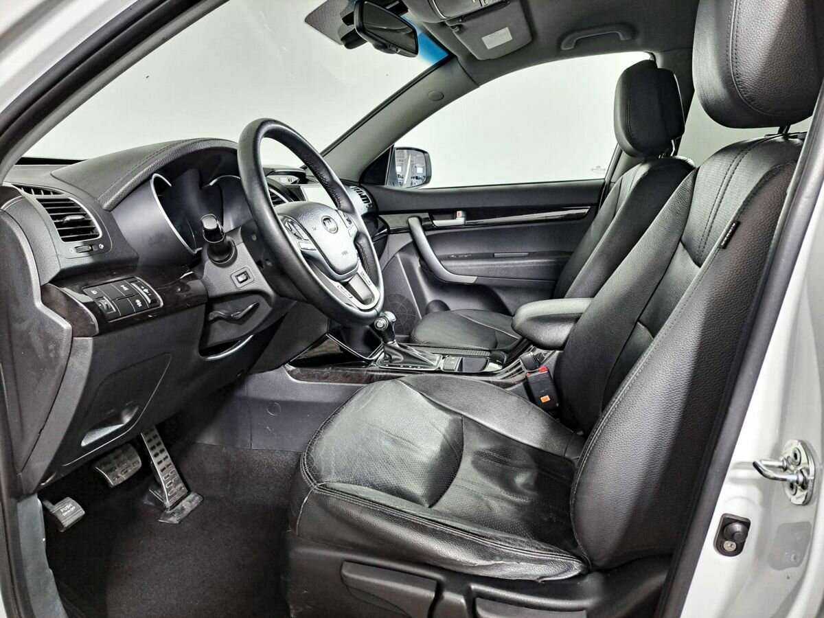 Купить Kia Sorento, 2014, 198 406 км.. Фото: #13