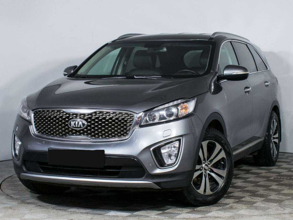 Купить Kia Sorento, 2017, 128 670 км.. Посмотреть фото