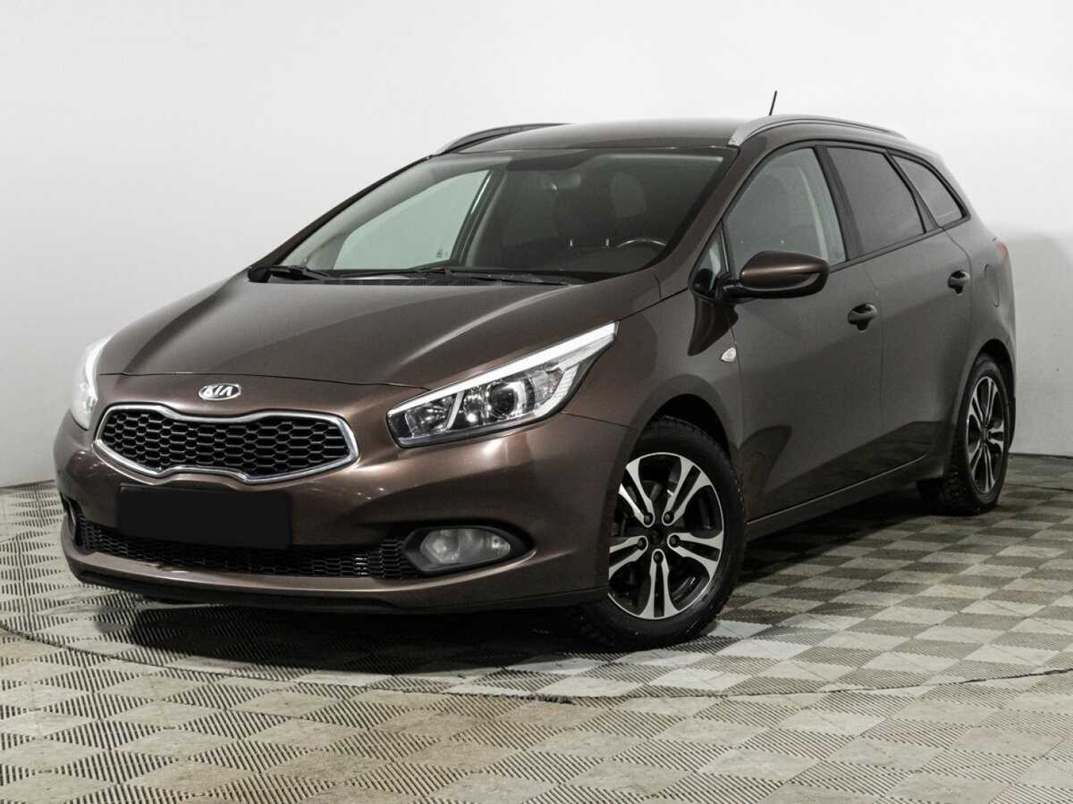 Купить Kia Ceed, 2013, 193 657 км.. Посмотреть фото