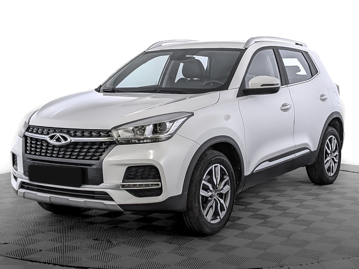 Купить Chery Tiggo 4, 2022, 120 000 км.. Фото: #0