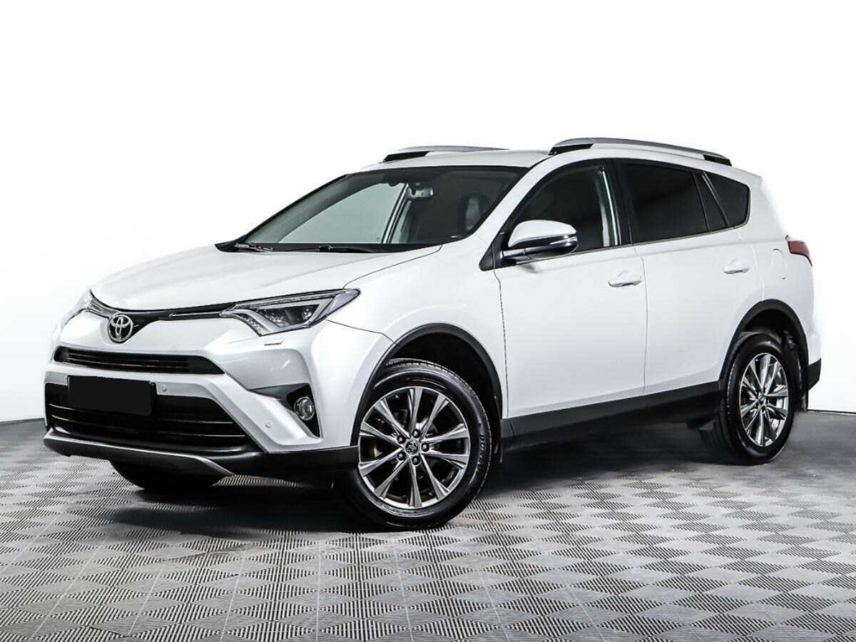 Купить Toyota RAV4, 2018, 93 800 км.. Фото: #0