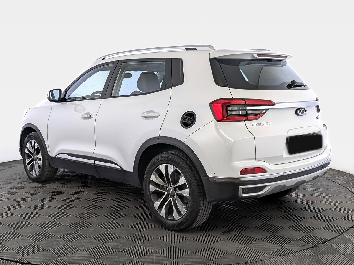 Купить Chery Tiggo 4, 2022, 113 920 км.. Фото: #6