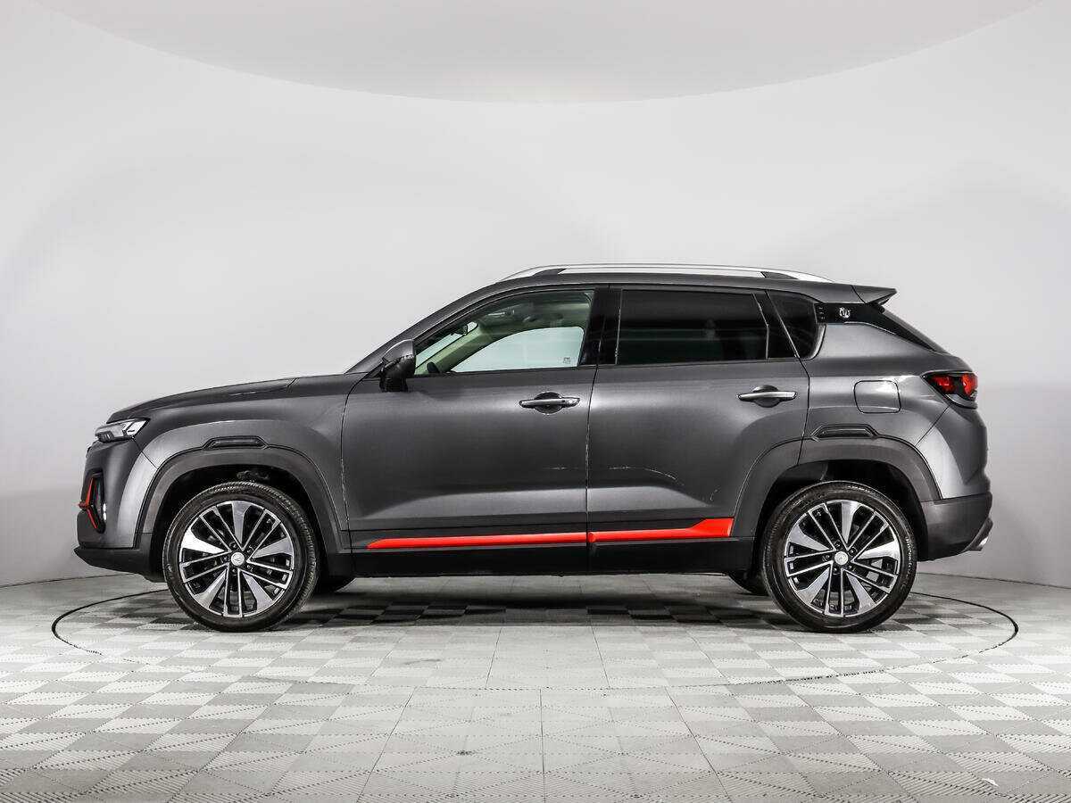 Купить Changan CS35PLUS, 2023, 18 347 км.. Фото: #7