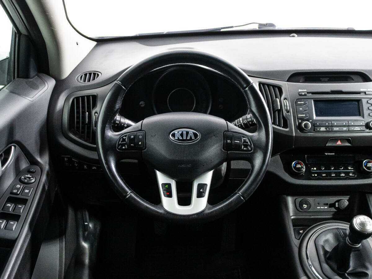 Купить Kia Sportage, 2013, 147 430 км.. Фото: #15