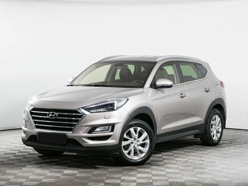 Купить Hyundai Tucson, 2020, 123 195 км.. Посмотреть фото