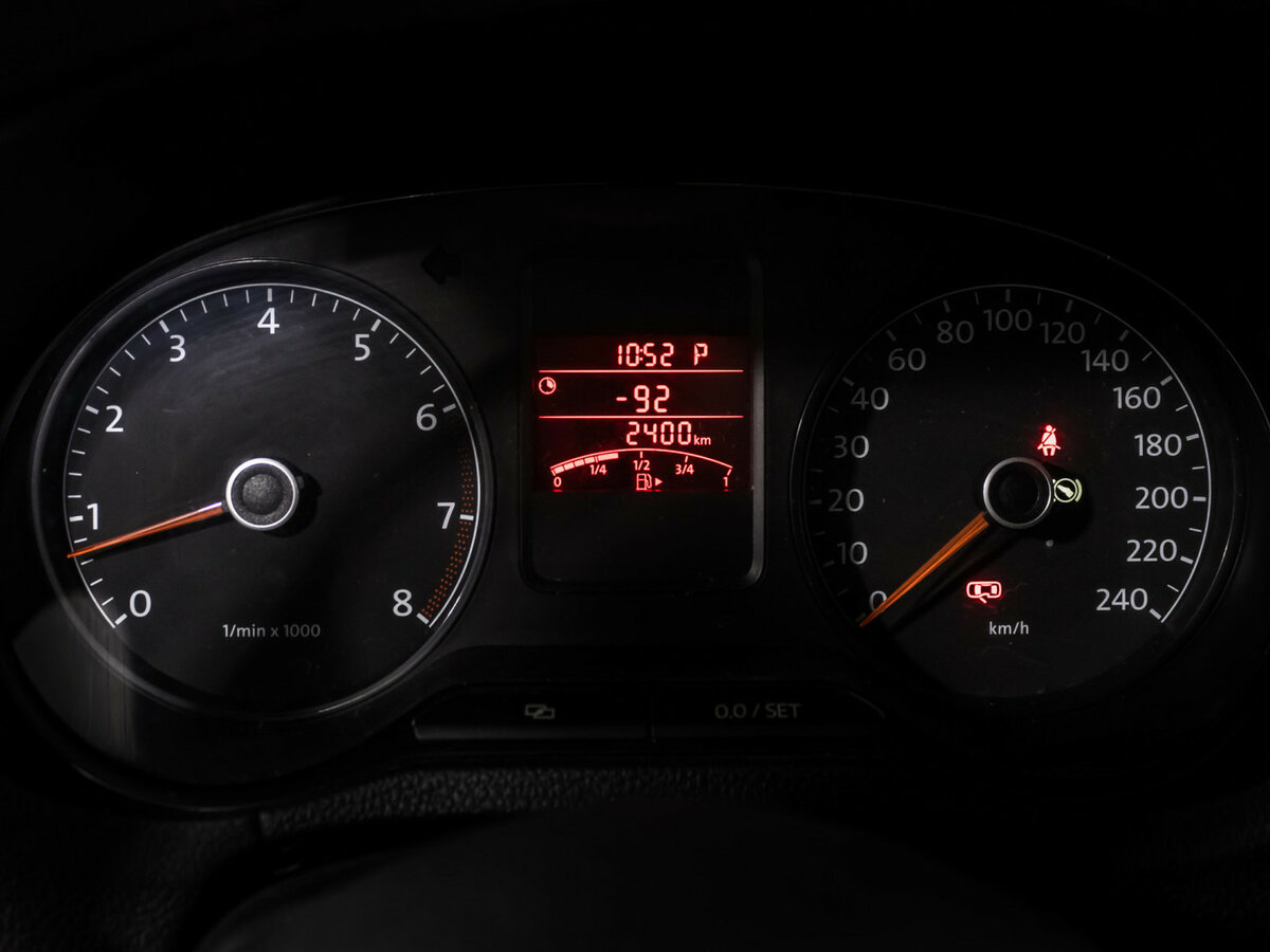 Купить Volkswagen Polo, 2012, 245 875 км.. Фото: #9