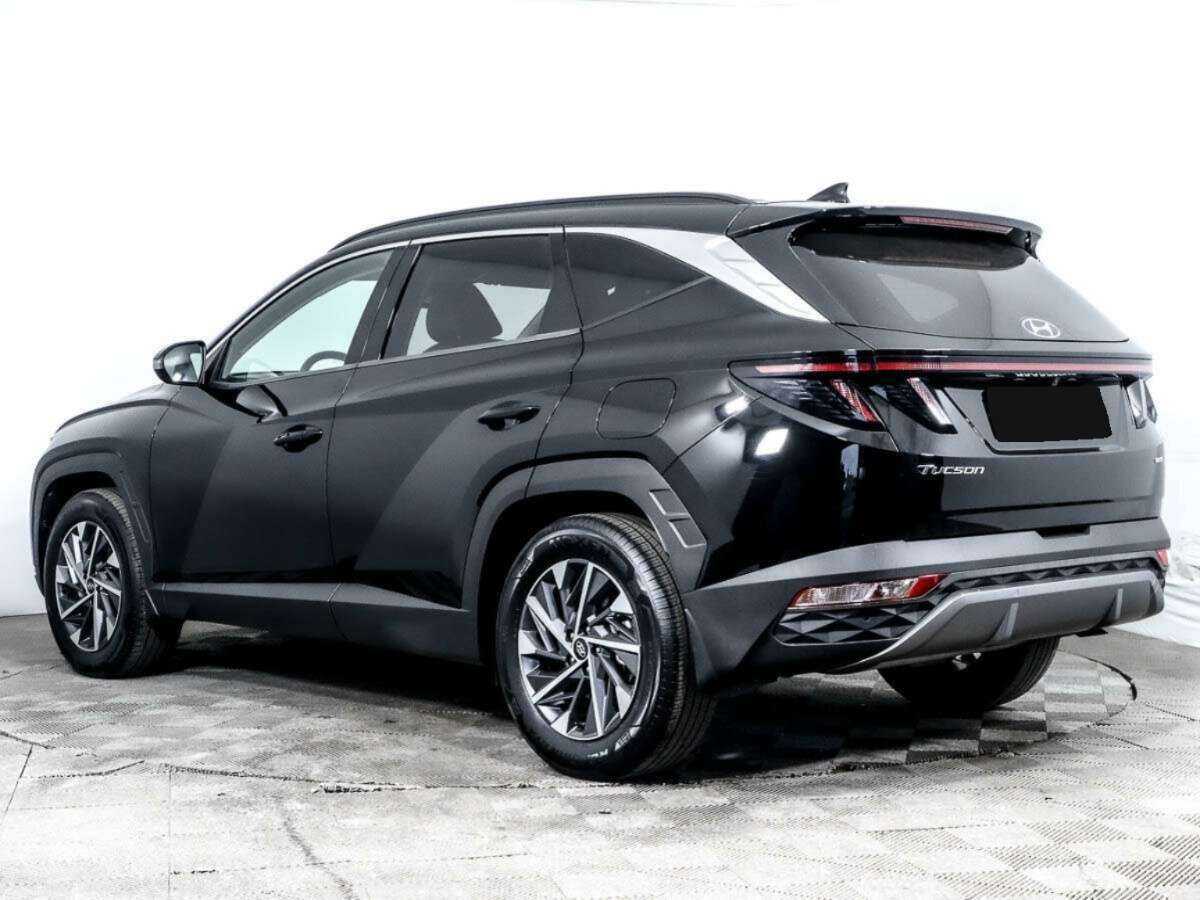 Купить Hyundai Tucson, 2021, 34 495 км.. Фото: #5