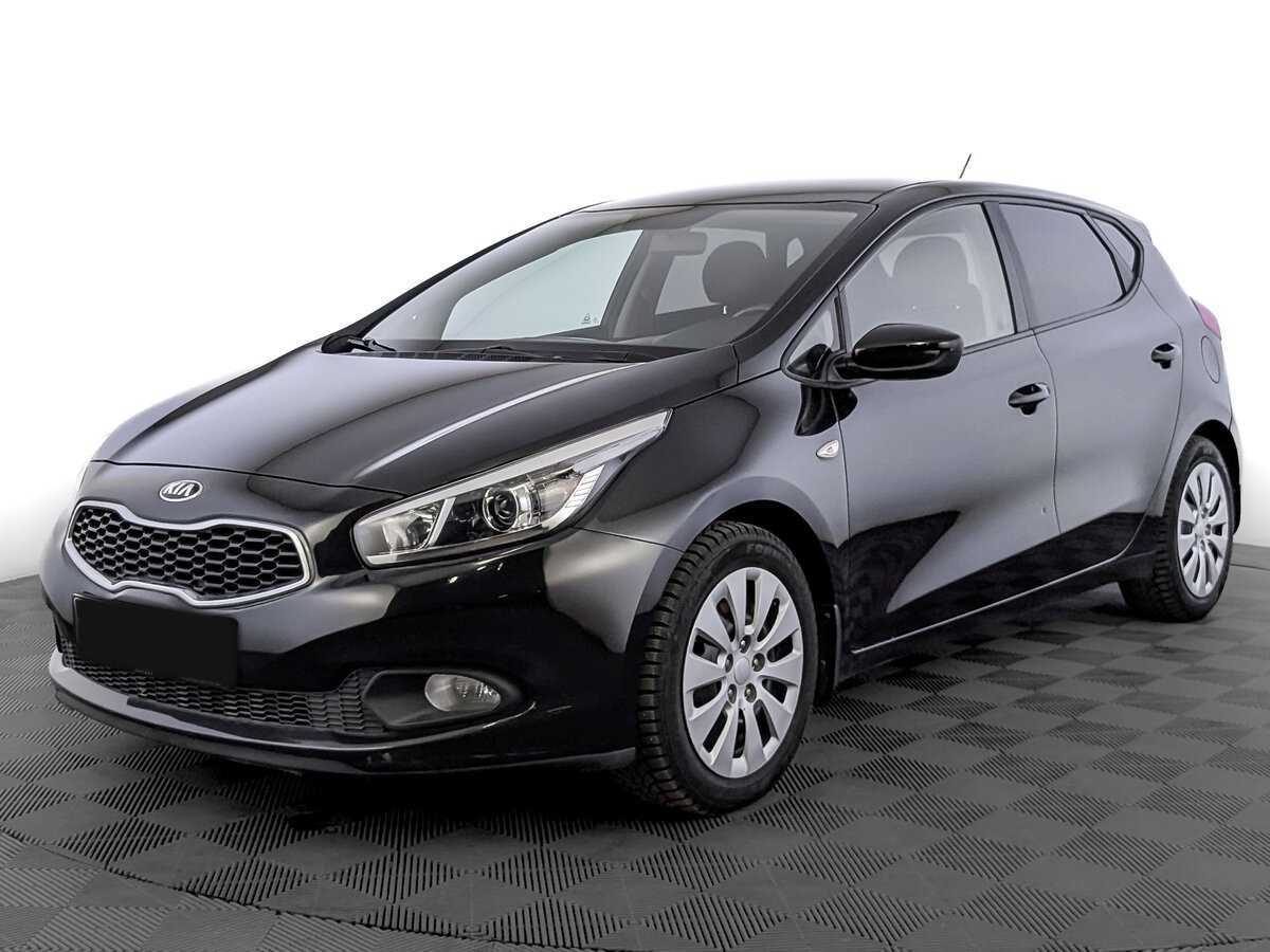 Купить Kia Ceed, 2014, 56 005 км.. Посмотреть фото