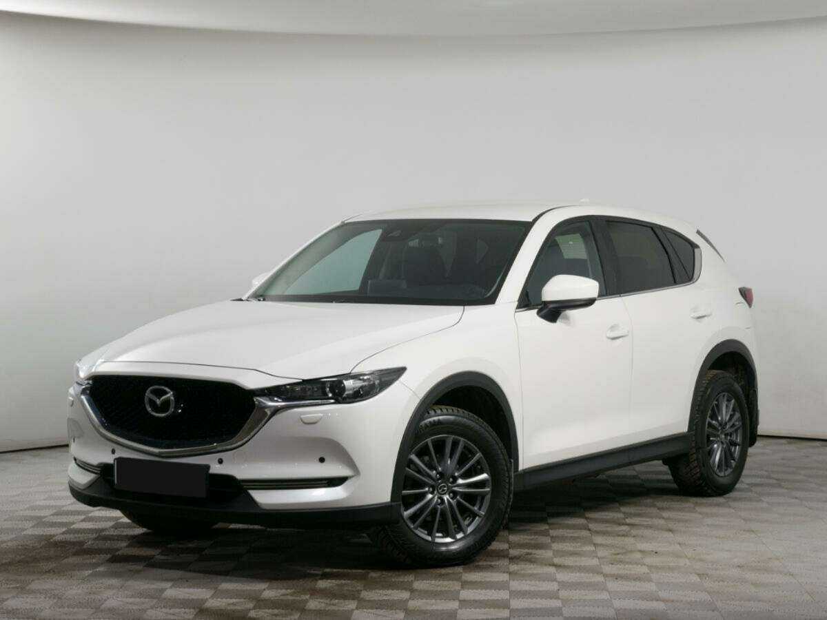 Купить Mazda CX-5, 2017, 134 420 км.. Посмотреть фото