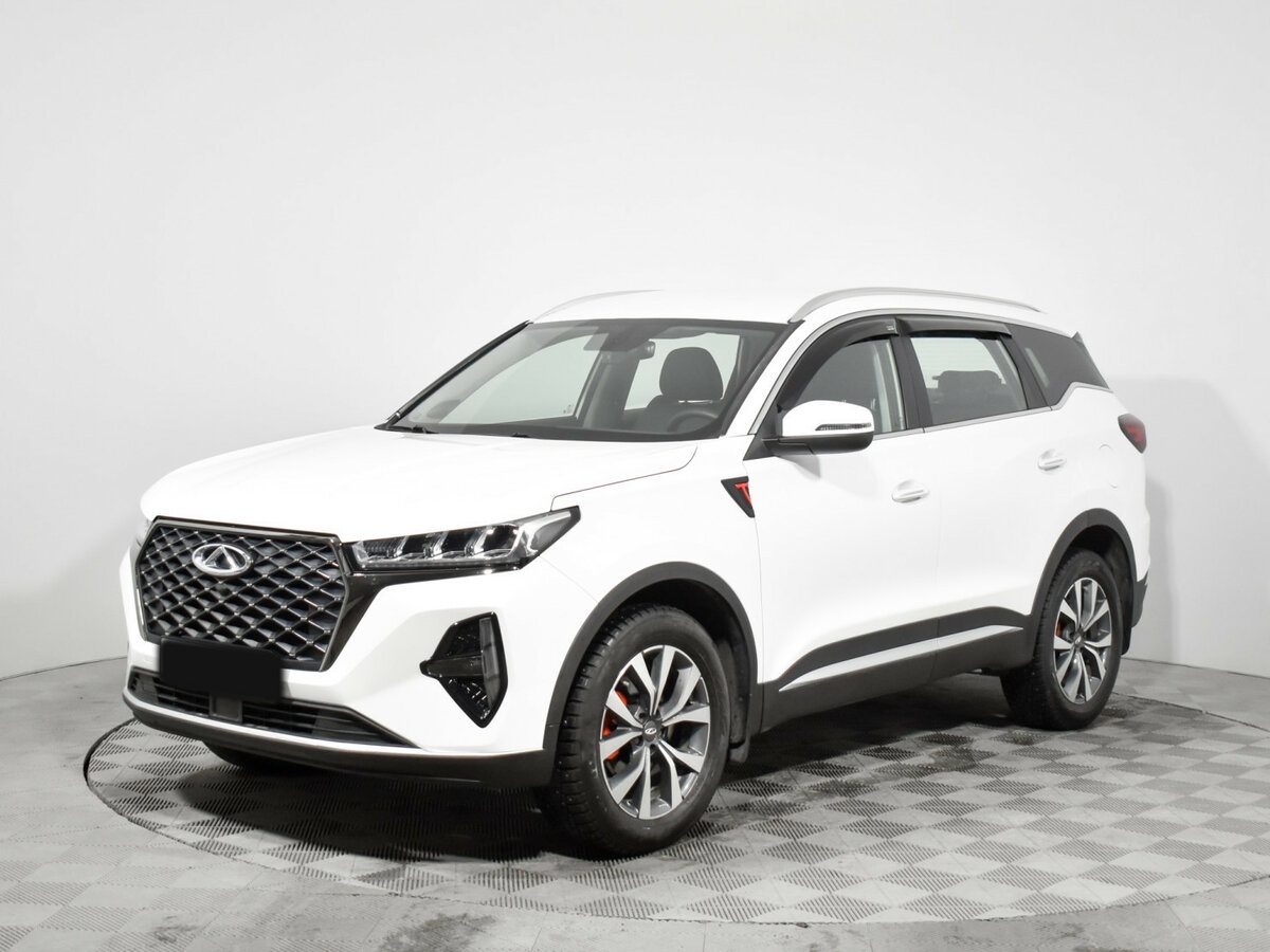 Купить Chery Tiggo 7 Pro Max, 2023, 23 780 км.. Посмотреть фото