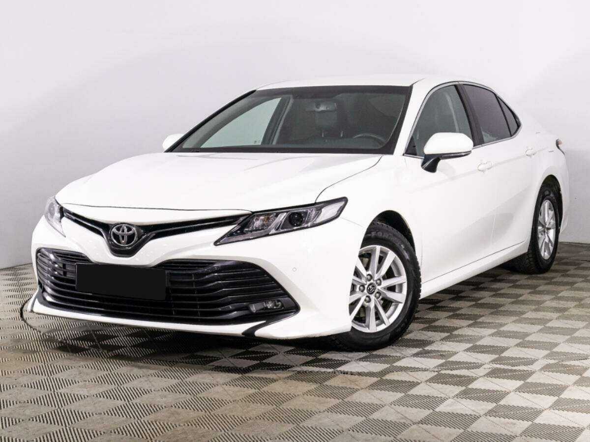 Купить Toyota Camry, 2019, 39 201 км.. Посмотреть фото