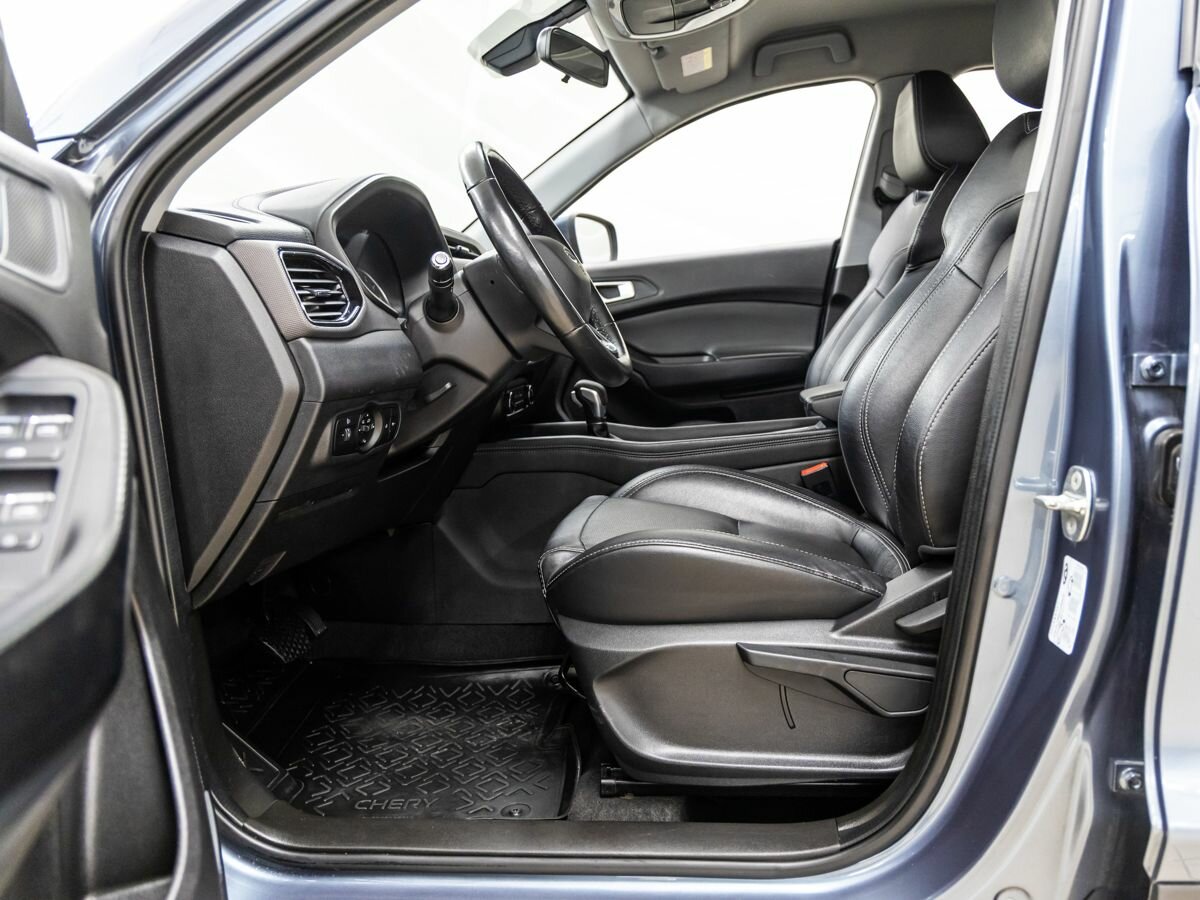 Купить Chery Tiggo 4, 2021, 54 215 км.. Фото: #24