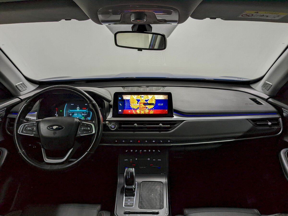 Купить Chery Tiggo 7 Pro, 2020, 68 635 км.. Фото: #25