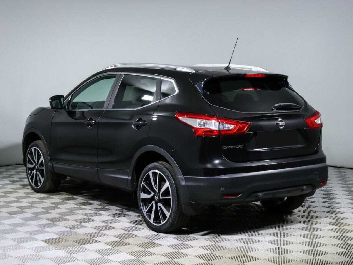 Купить Nissan Qashqai, 2014, 94 305 км.. Фото: #5