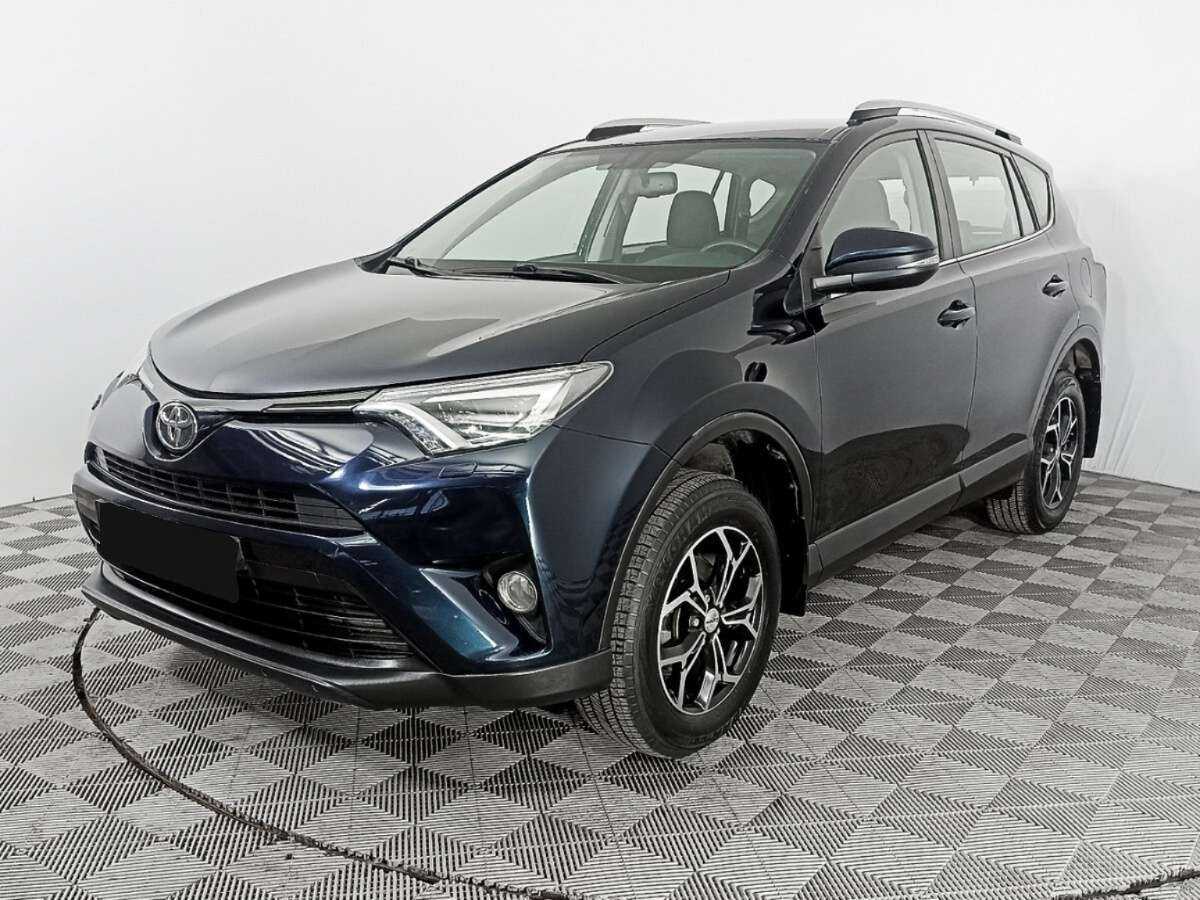 Купить Toyota RAV4, 2018, 97 383 км.. Фото: #0