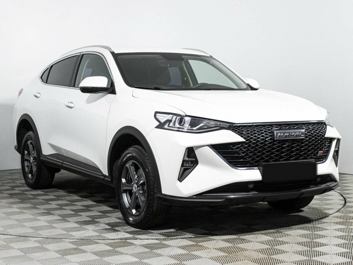 Купить Haval F7x, 2023, 72 000 км.. Фото: #2