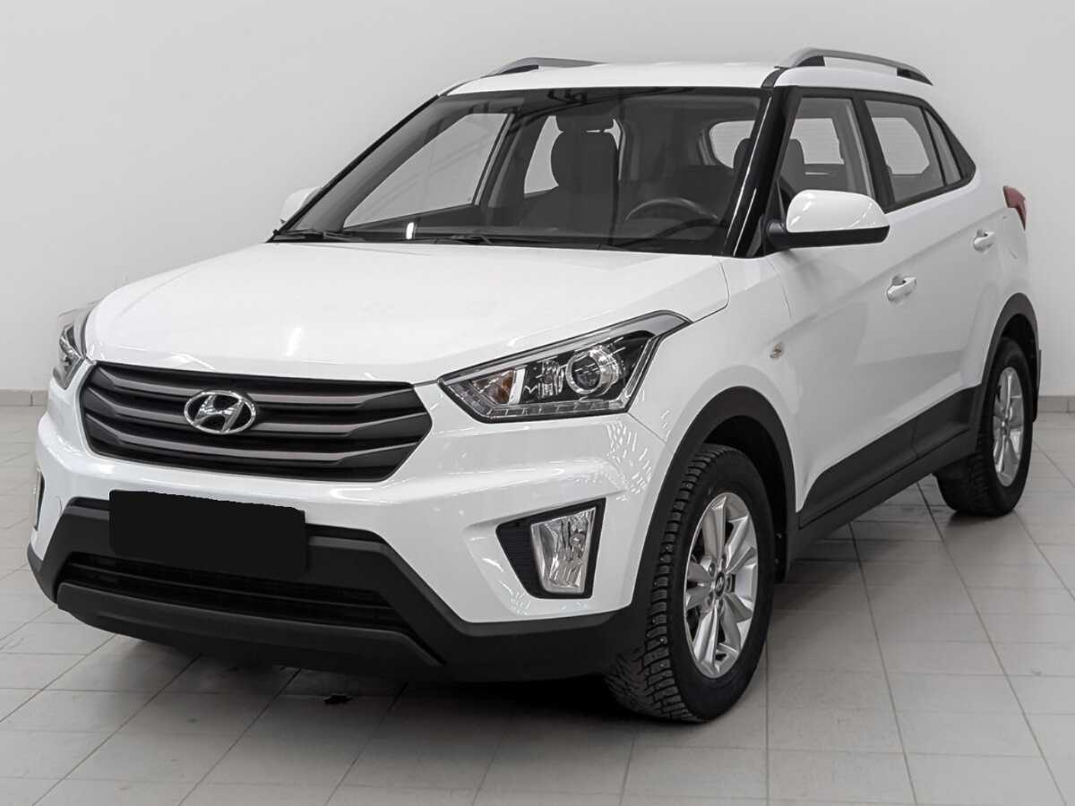 Купить Hyundai Creta, 2019, 35 535 км.. Посмотреть фото