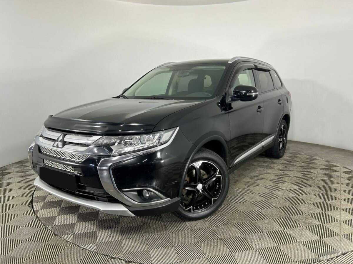 Купить Mitsubishi Outlander, 2015, 204 343 км.. Фото: #0