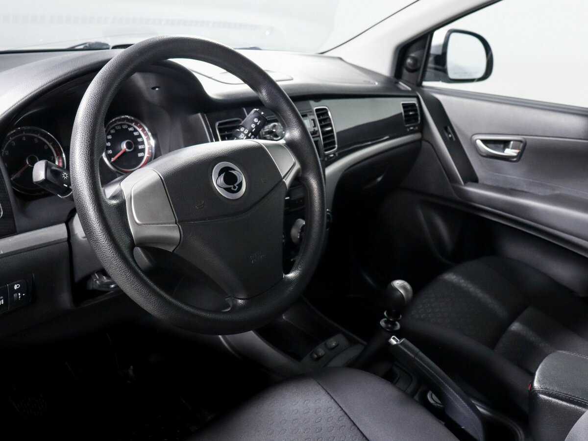 Купить SsangYong Actyon, 2012, 72 795 км.. Фото: #13