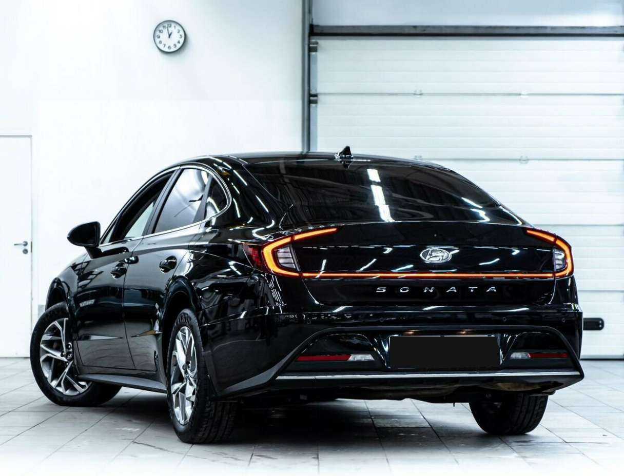 Купить Hyundai Sonata, 2020, 56 200 км.. Фото: #3