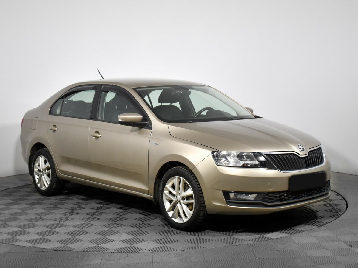 Купить Skoda Rapid, 2019, 189 228 км.. Фото: #2