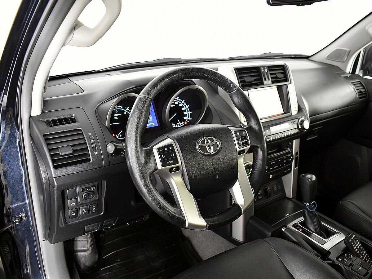 Купить Toyota Land Cruiser Prado, 2013, 204 580 км.. Фото: #6